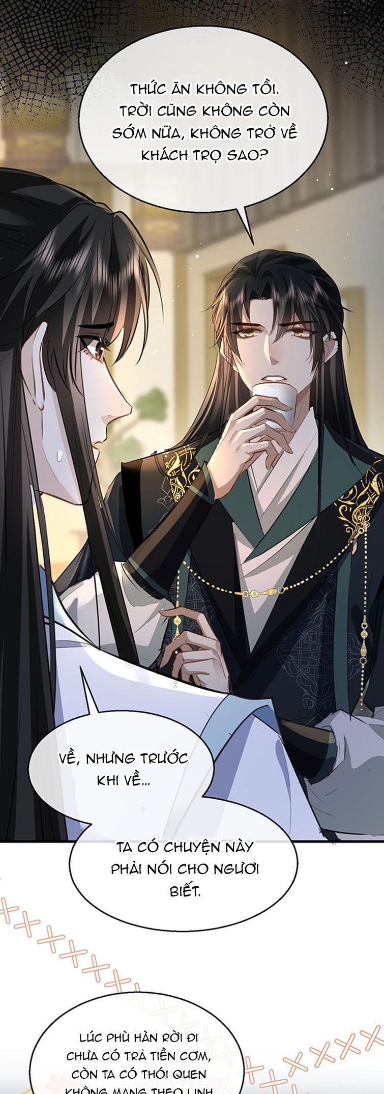 Ma Tôn Đại Nhân Song Tu Không Chapter 21 - Next Chapter 22