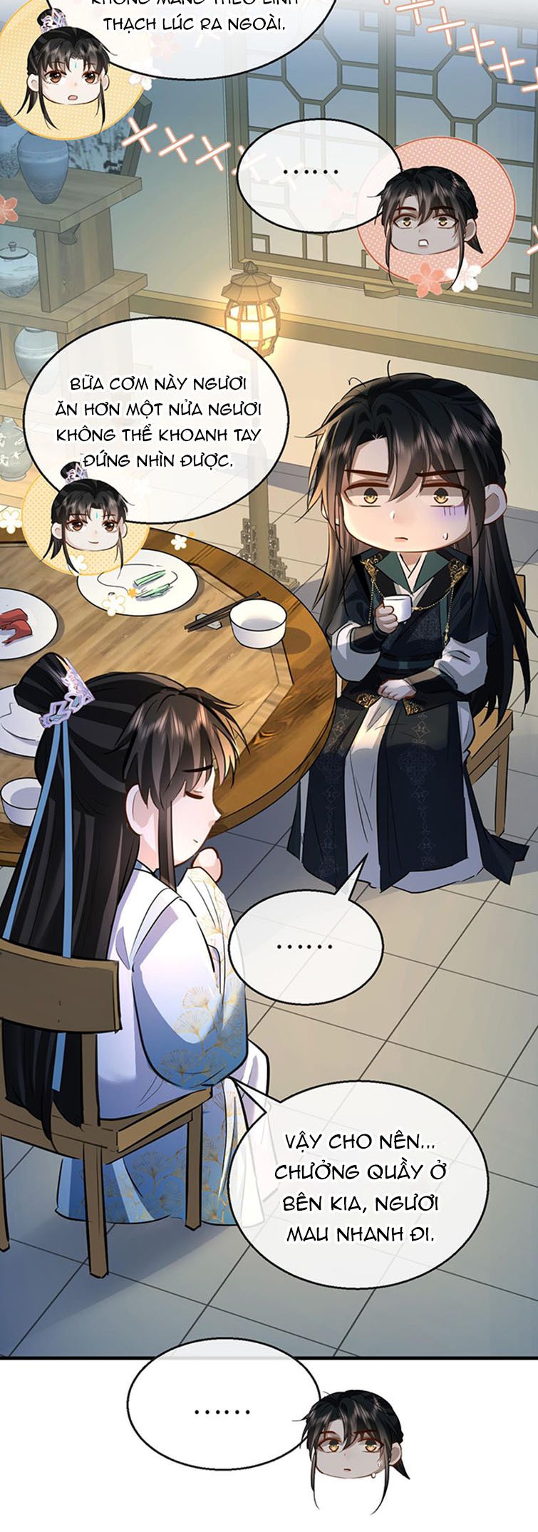 Ma Tôn Đại Nhân Song Tu Không Chapter 21 - Next Chapter 22