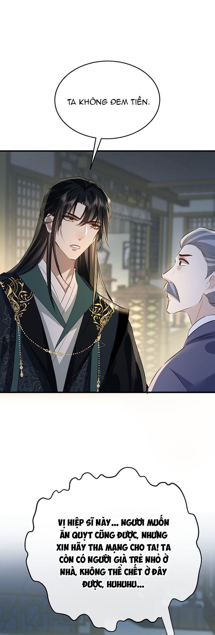 Ma Tôn Đại Nhân Song Tu Không Chapter 21 - Next Chapter 22