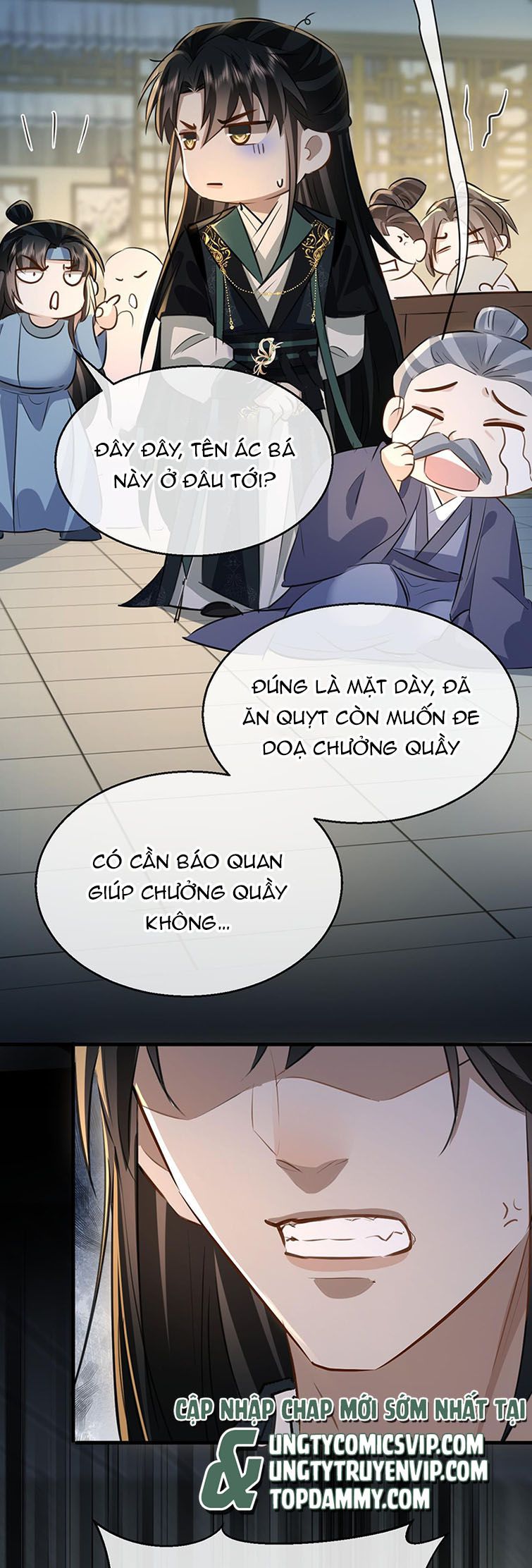 Ma Tôn Đại Nhân Song Tu Không Chapter 21 - Next Chapter 22
