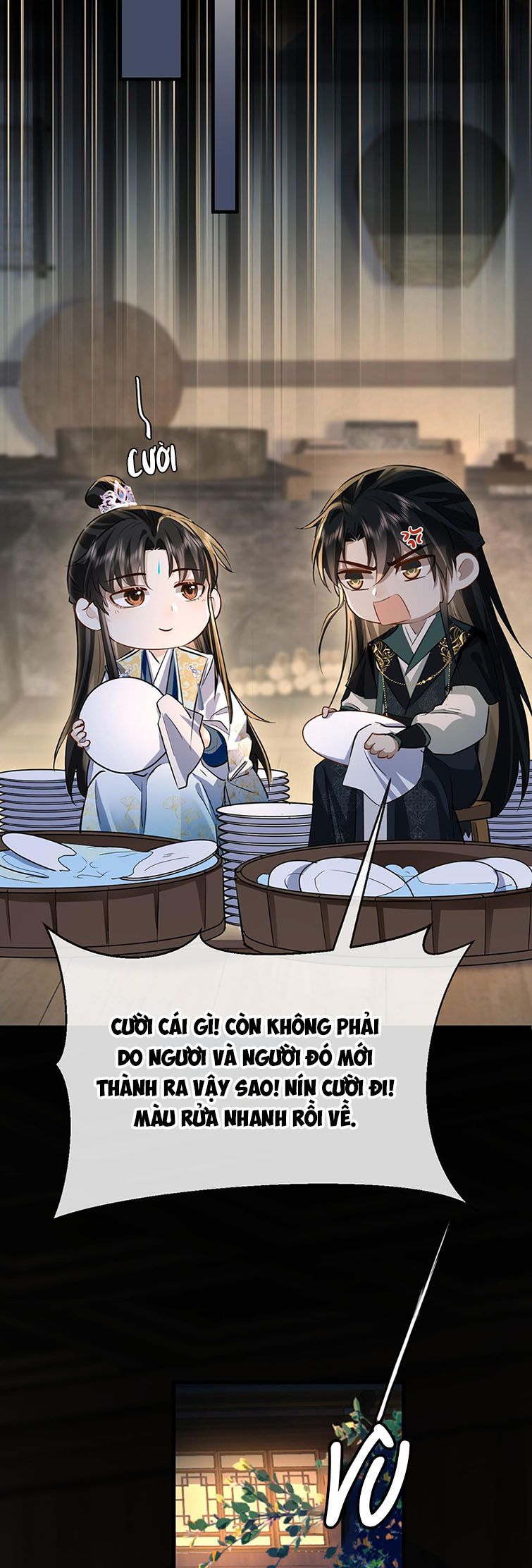 Ma Tôn Đại Nhân Song Tu Không Chapter 21 - Next Chapter 22