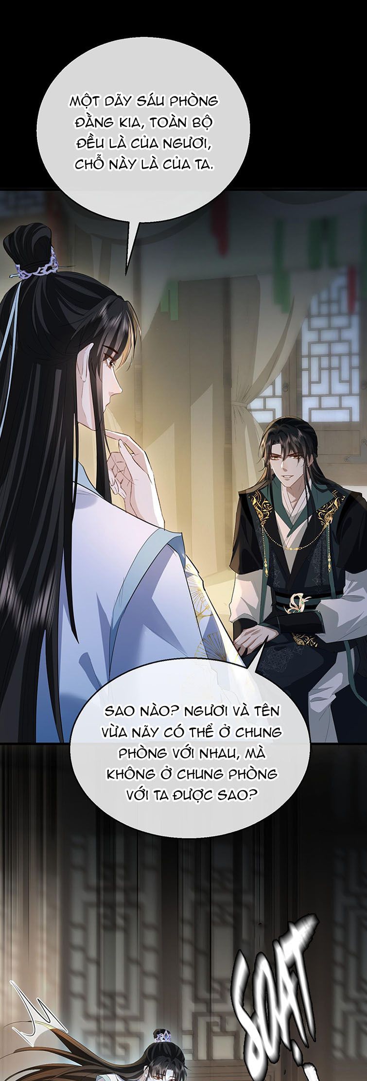 Ma Tôn Đại Nhân Song Tu Không Chapter 21 - Next Chapter 22