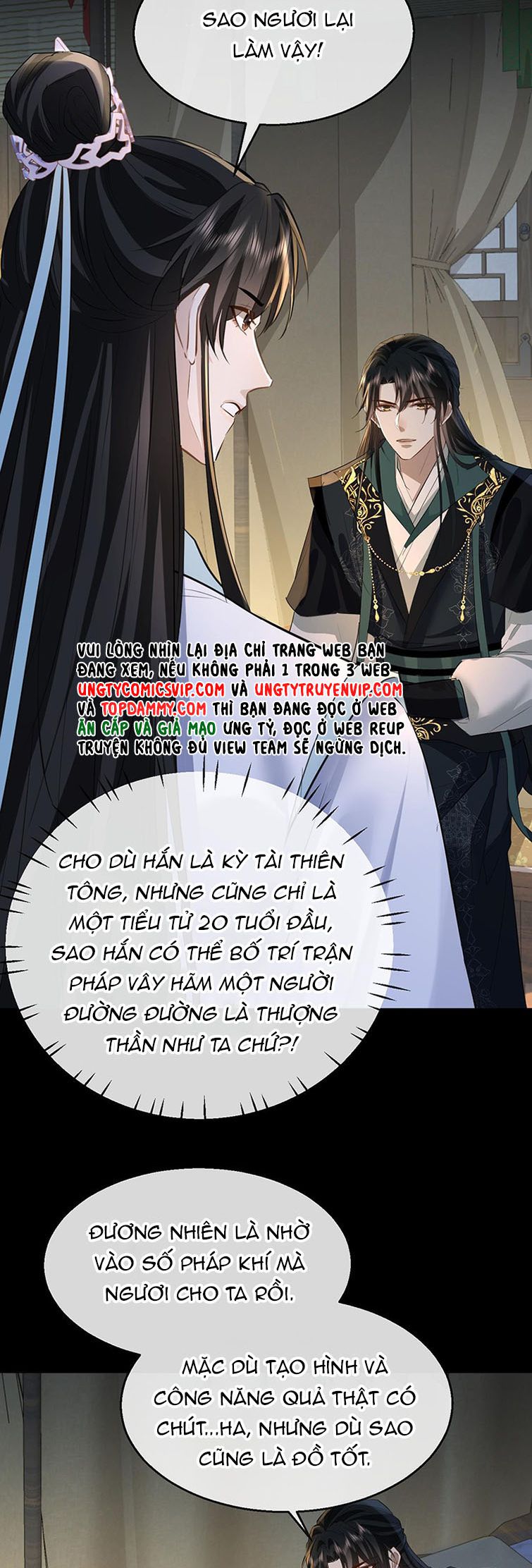 Ma Tôn Đại Nhân Song Tu Không Chapter 21 - Next Chapter 22