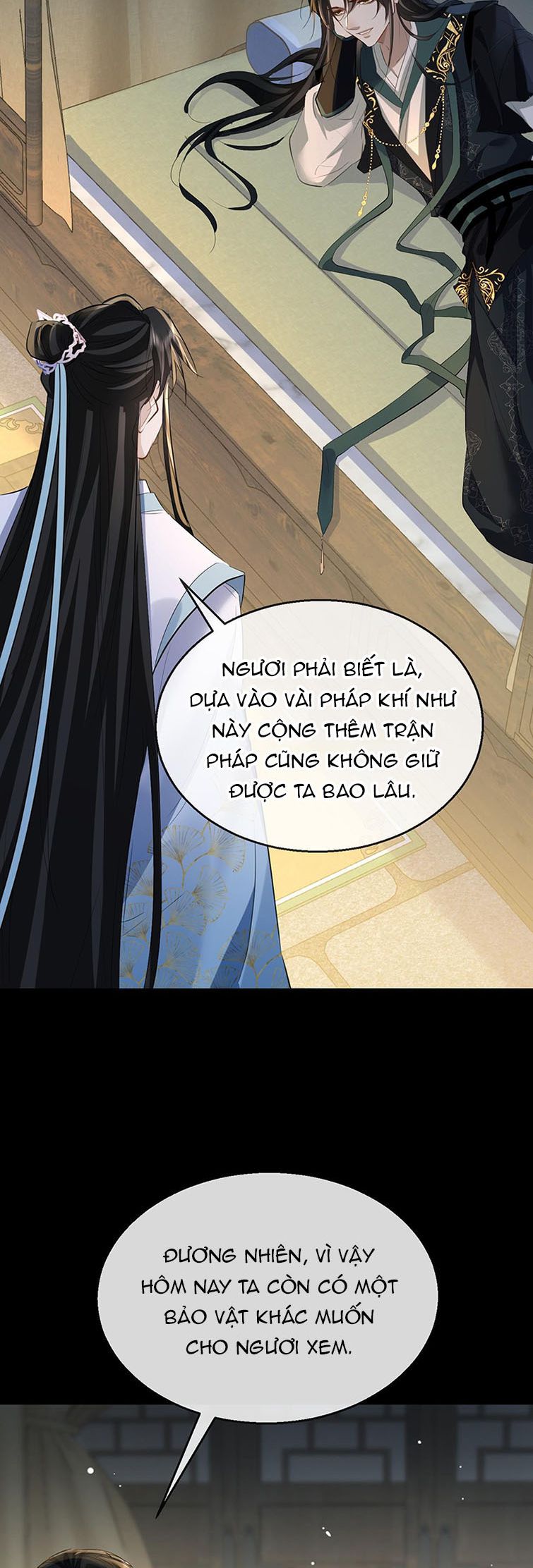 Ma Tôn Đại Nhân Song Tu Không Chapter 21 - Next Chapter 22