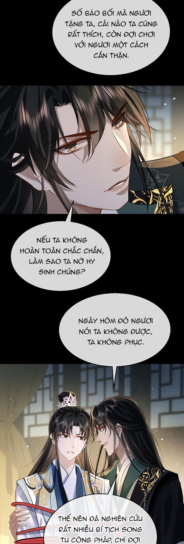 Ma Tôn Đại Nhân Song Tu Không Chapter 21 - Next Chapter 22