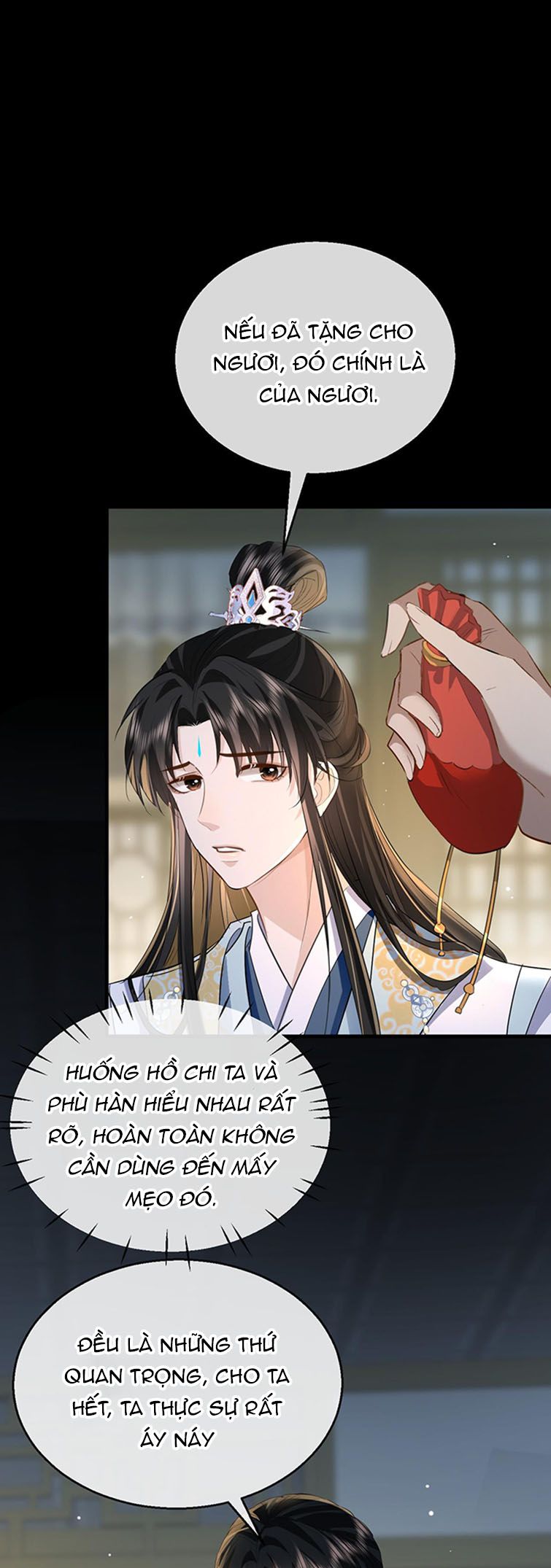 Ma Tôn Đại Nhân Song Tu Không Chapter 21 - Next Chapter 22