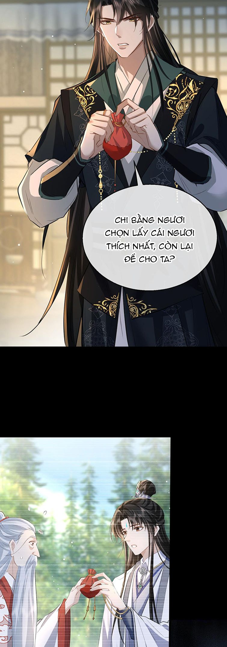 Ma Tôn Đại Nhân Song Tu Không Chapter 21 - Next Chapter 22