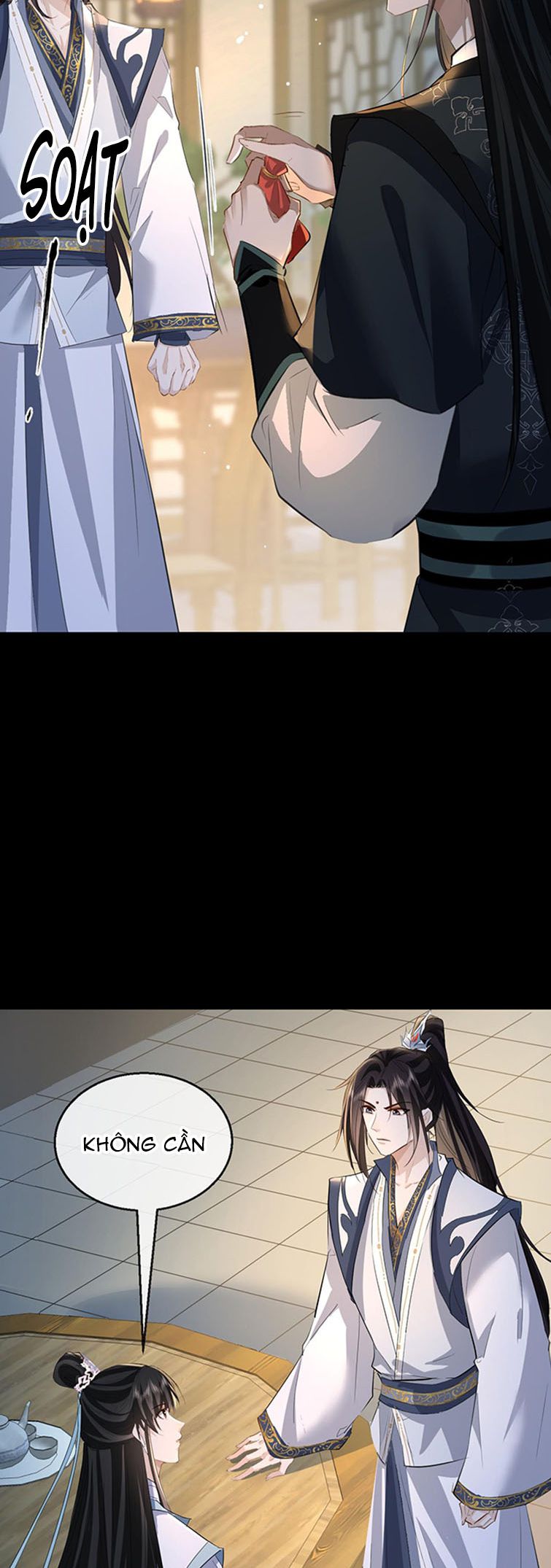 Ma Tôn Đại Nhân Song Tu Không Chapter 21 - Next Chapter 22