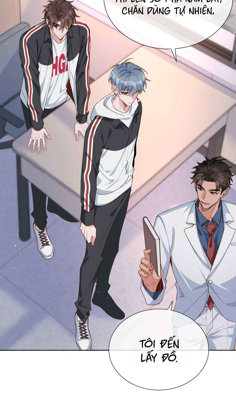 Sơn Hải Cao Trung Chapter 60 - Trang 3