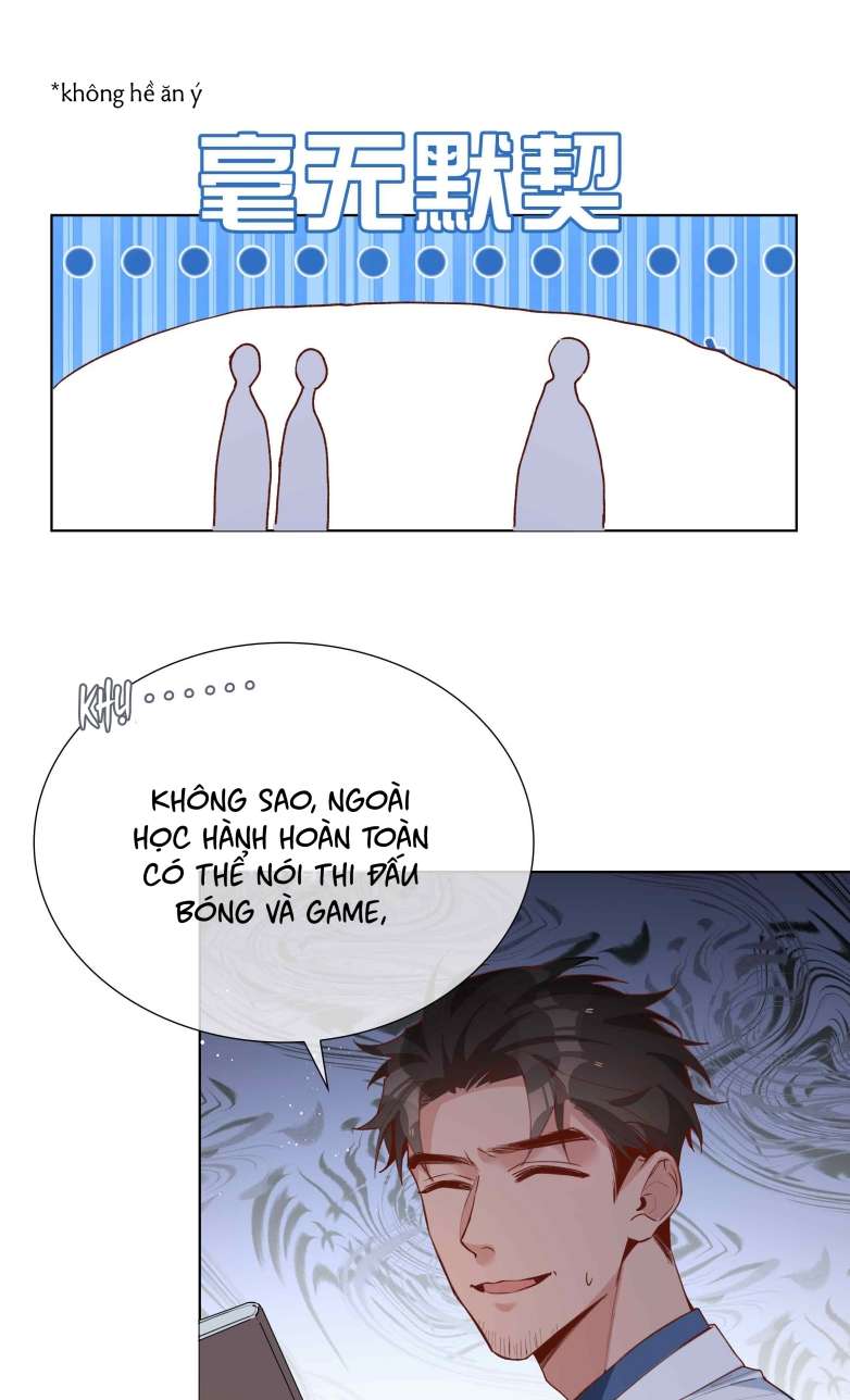 Sơn Hải Cao Trung Chapter 60 - Trang 3