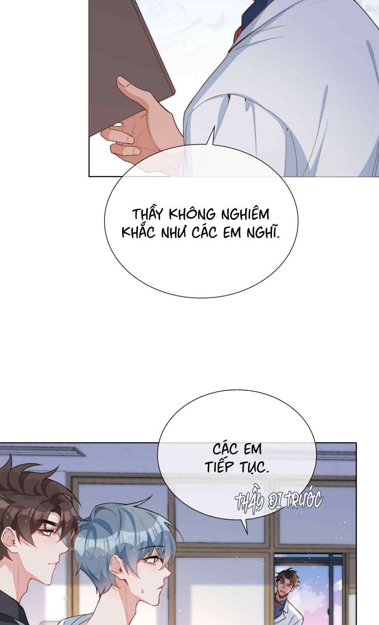 Sơn Hải Cao Trung Chapter 60 - Trang 3