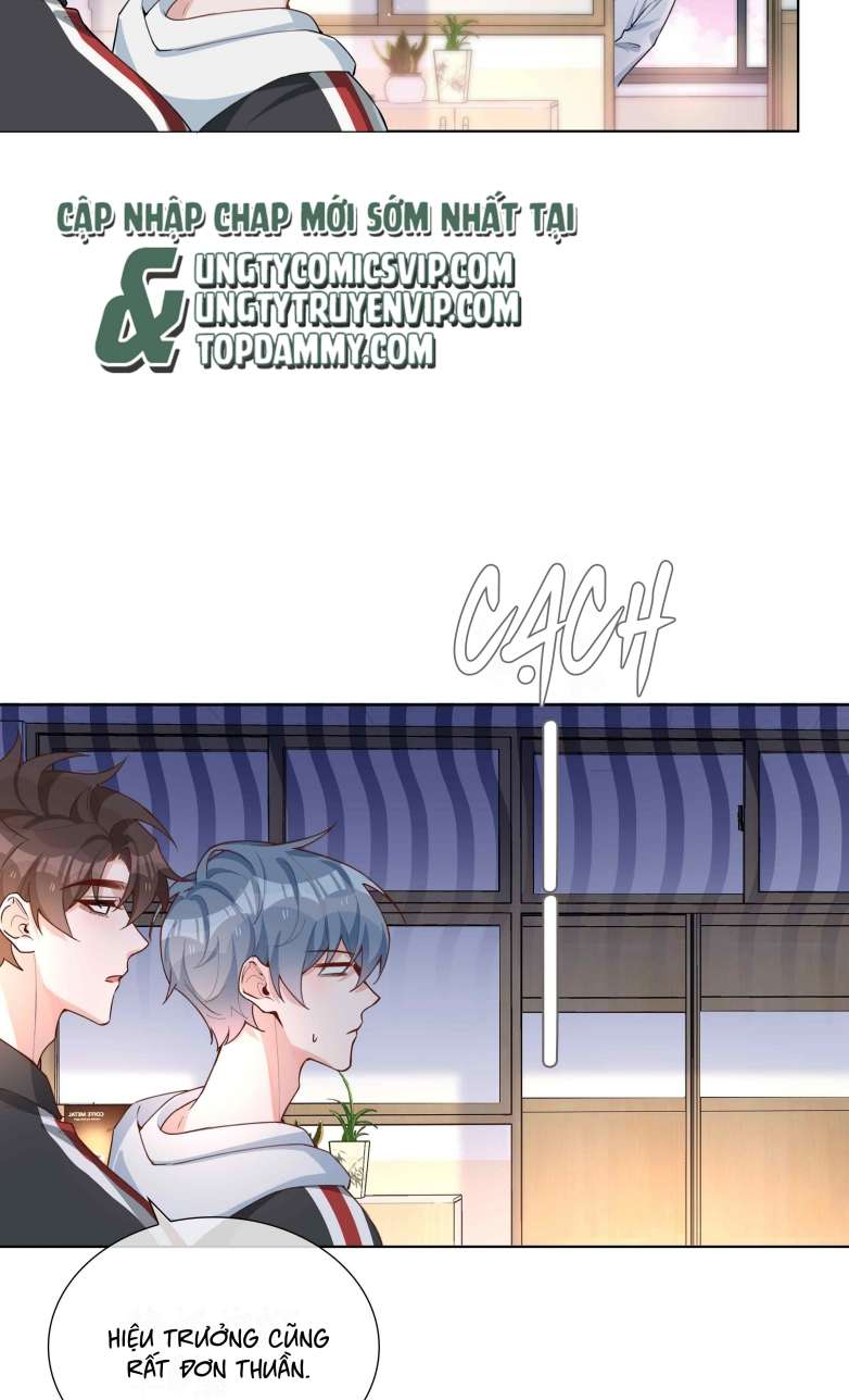 Sơn Hải Cao Trung Chapter 60 - Trang 3