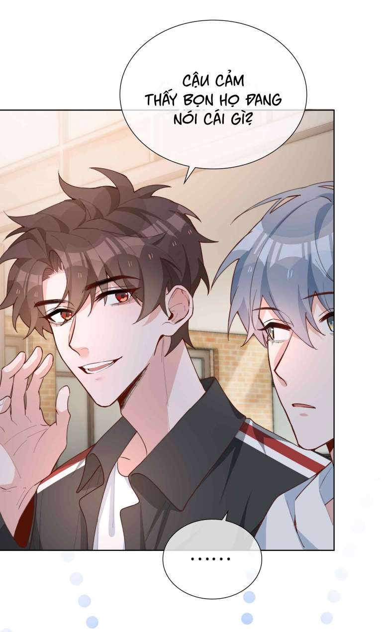 Sơn Hải Cao Trung Chapter 60 - Trang 3