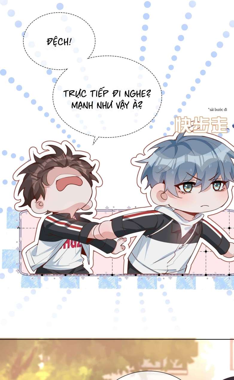 Sơn Hải Cao Trung Chapter 60 - Trang 3