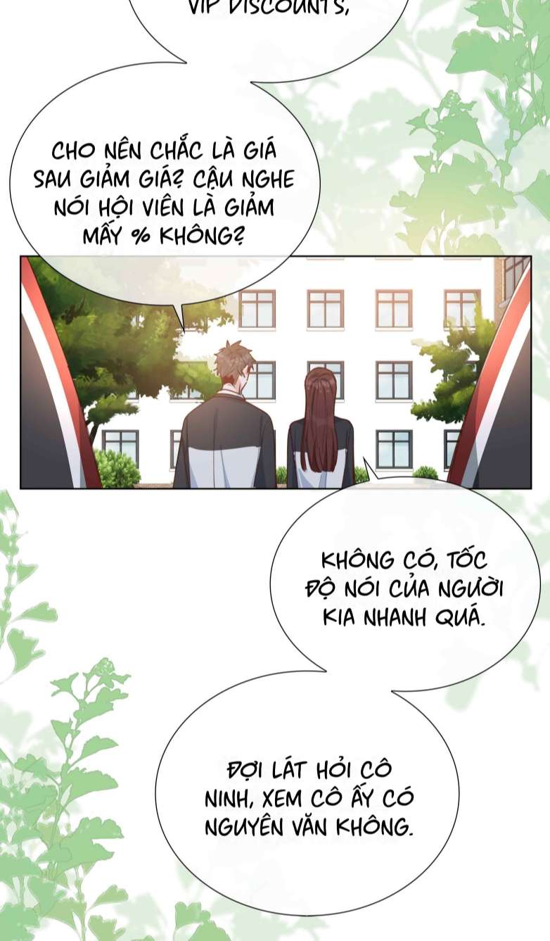 Sơn Hải Cao Trung Chapter 60 - Trang 3