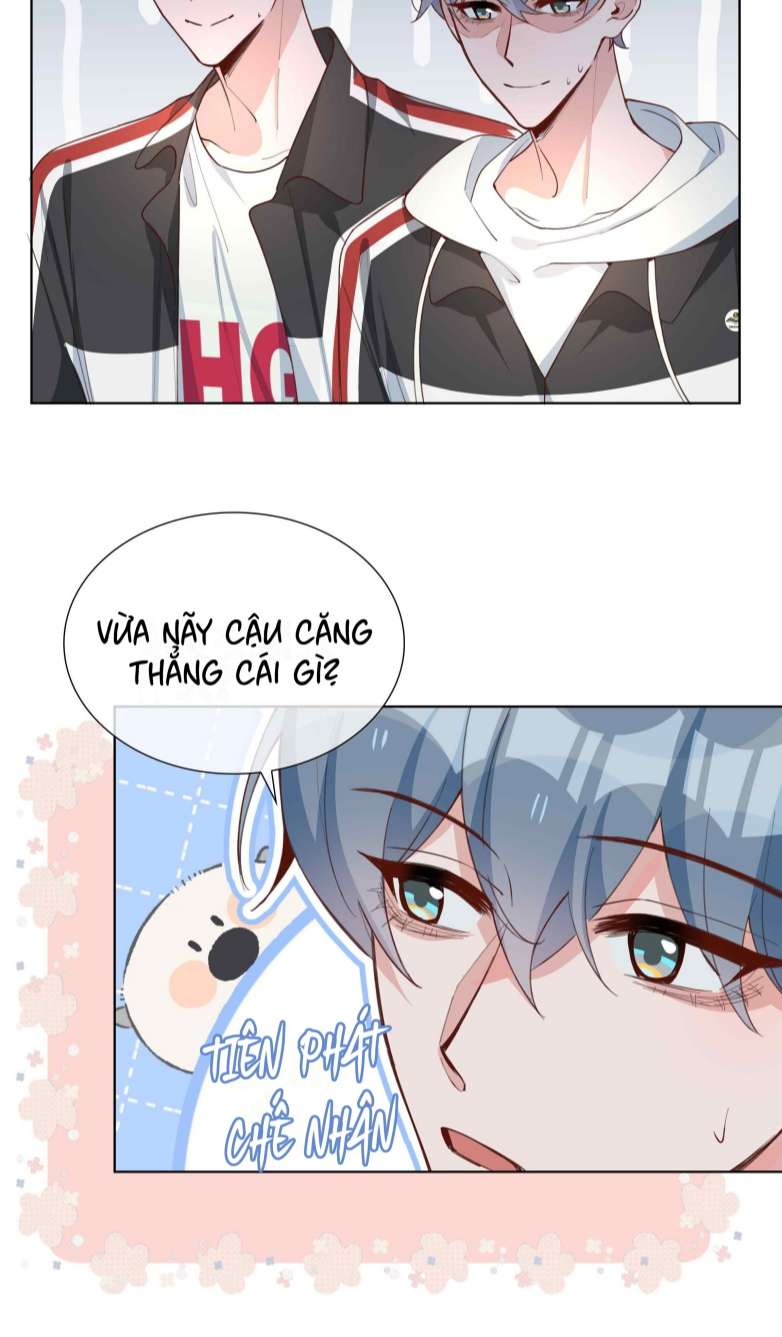 Sơn Hải Cao Trung Chapter 60 - Trang 3