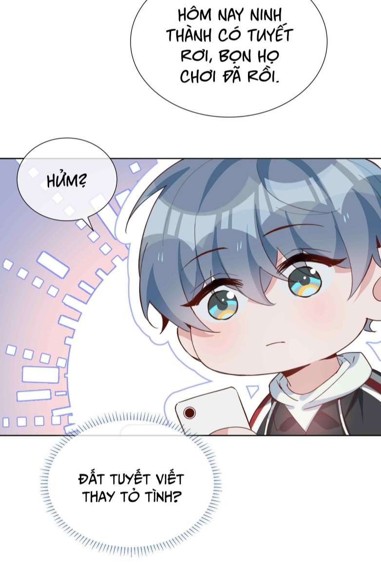 Sơn Hải Cao Trung Chapter 60 - Trang 3