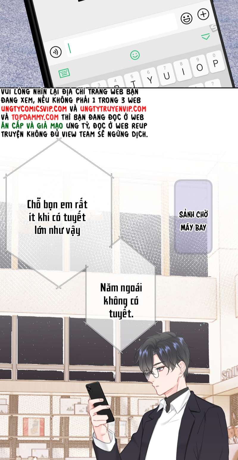 Tôi Và Ảnh Chụp Không Giống Nhau Chapter 31 - Trang 3