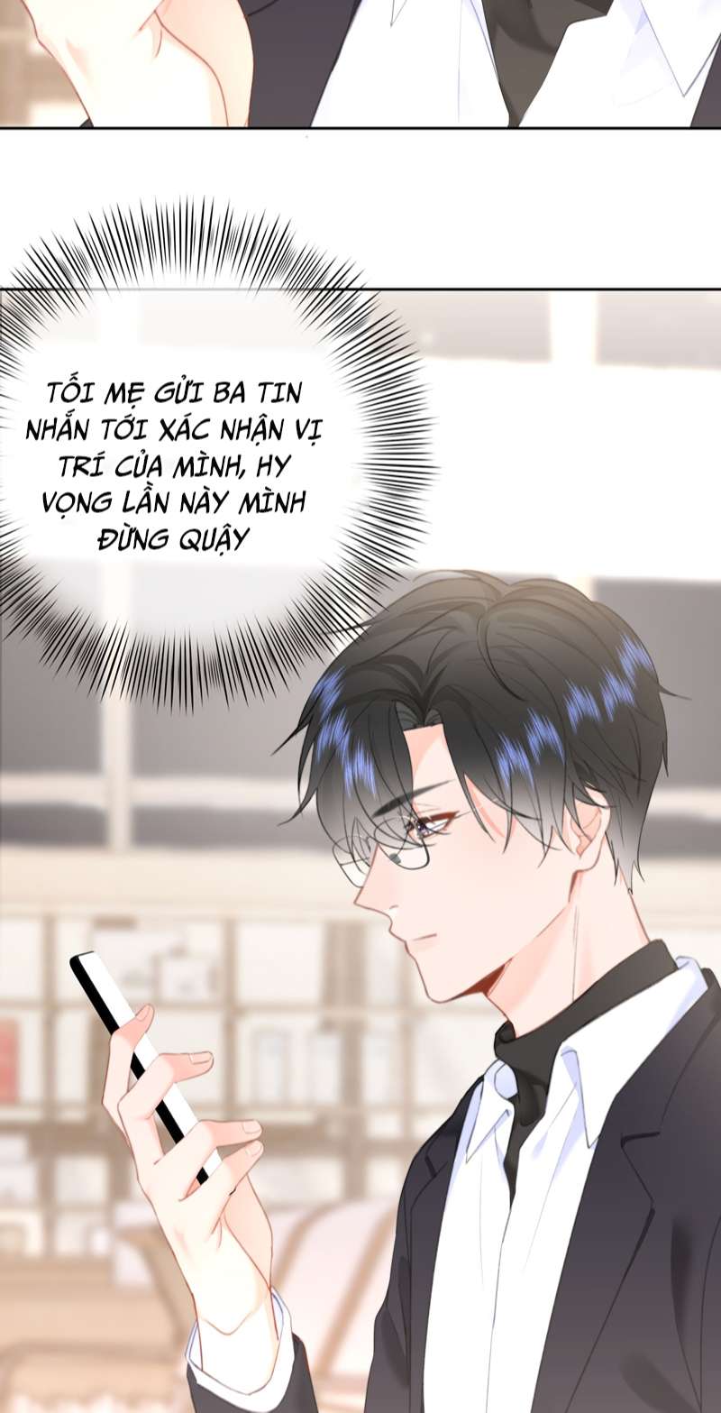 Tôi Và Ảnh Chụp Không Giống Nhau Chapter 31 - Trang 3