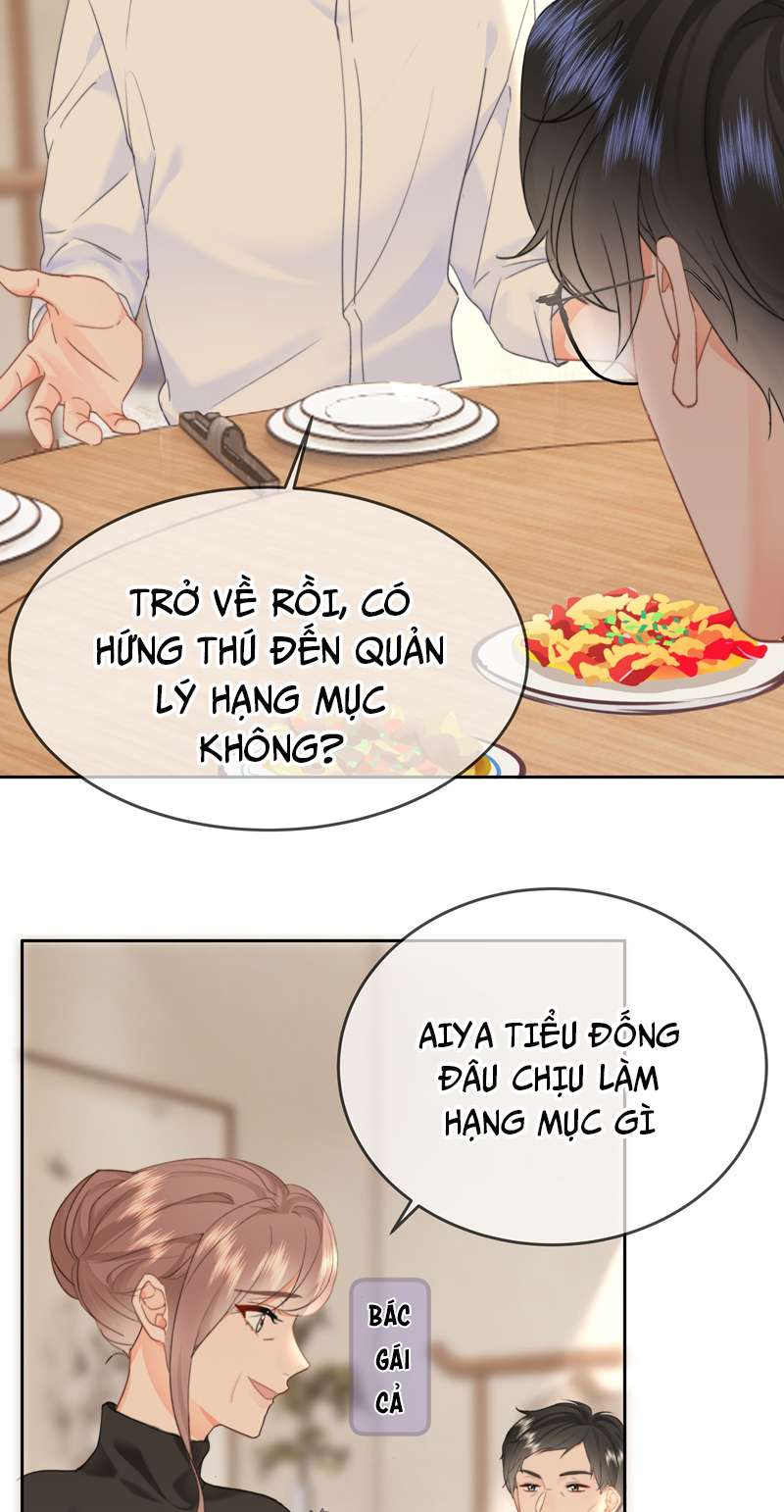 Tôi Và Ảnh Chụp Không Giống Nhau Chapter 31 - Trang 3