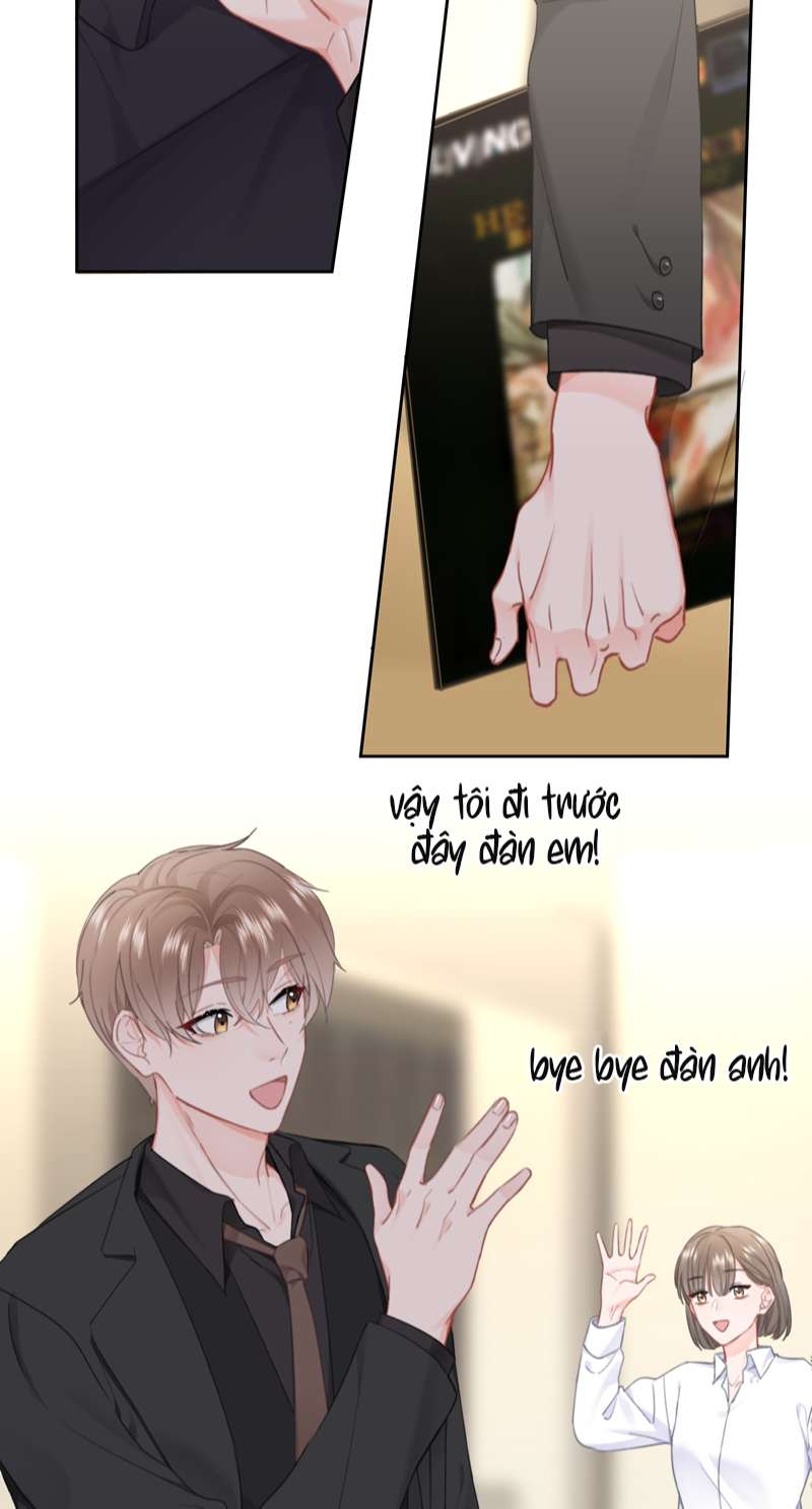 Tôi Và Ảnh Chụp Không Giống Nhau Chapter 31 - Trang 3