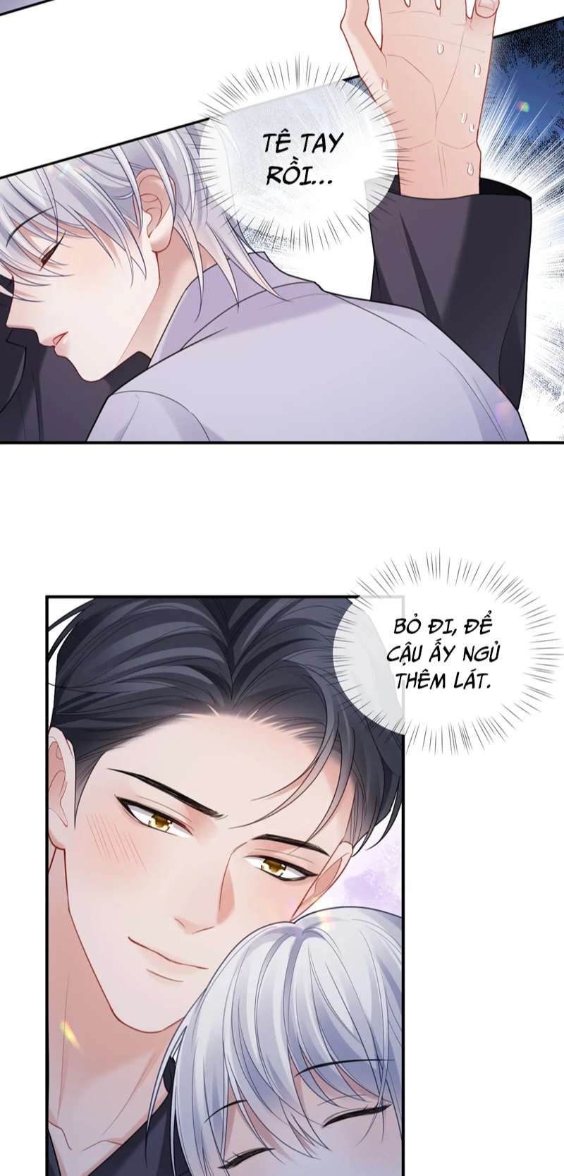 Đơn Xin Ly Hôn Chap 92 - Next Chap 93