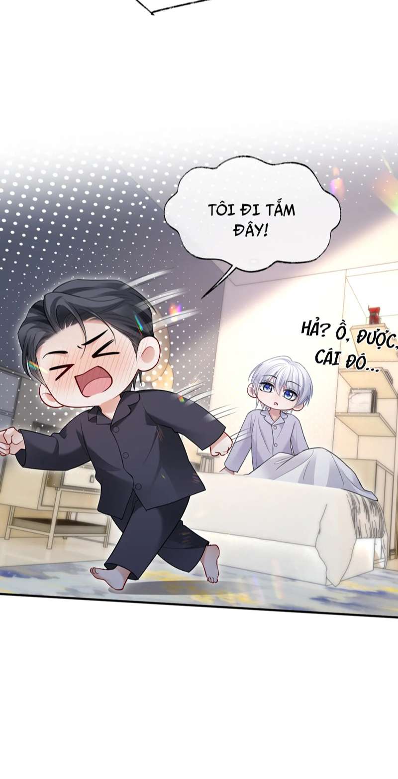 Đơn Xin Ly Hôn Chap 92 - Next Chap 93