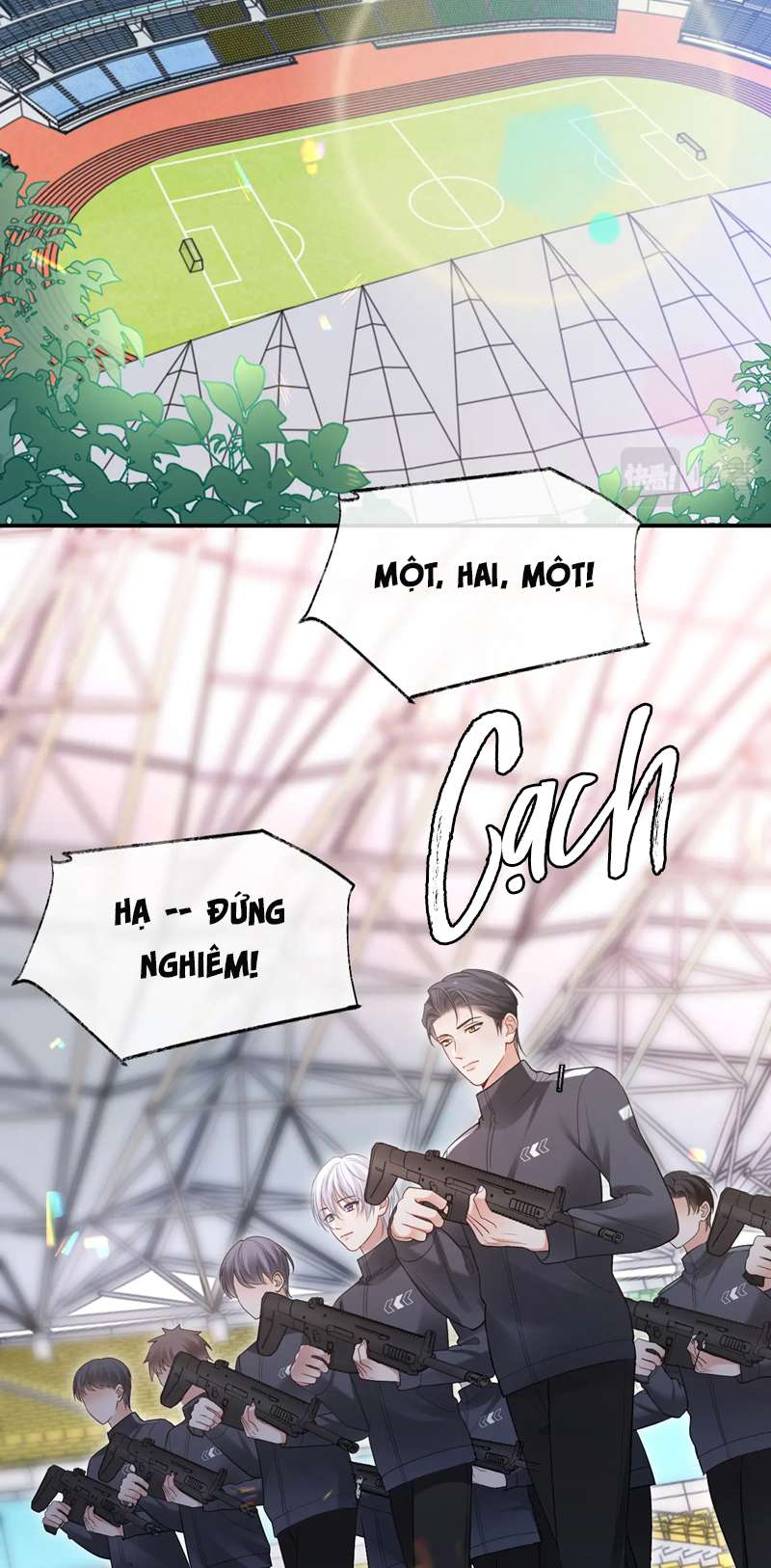 Đơn Xin Ly Hôn Chap 92 - Next Chap 93