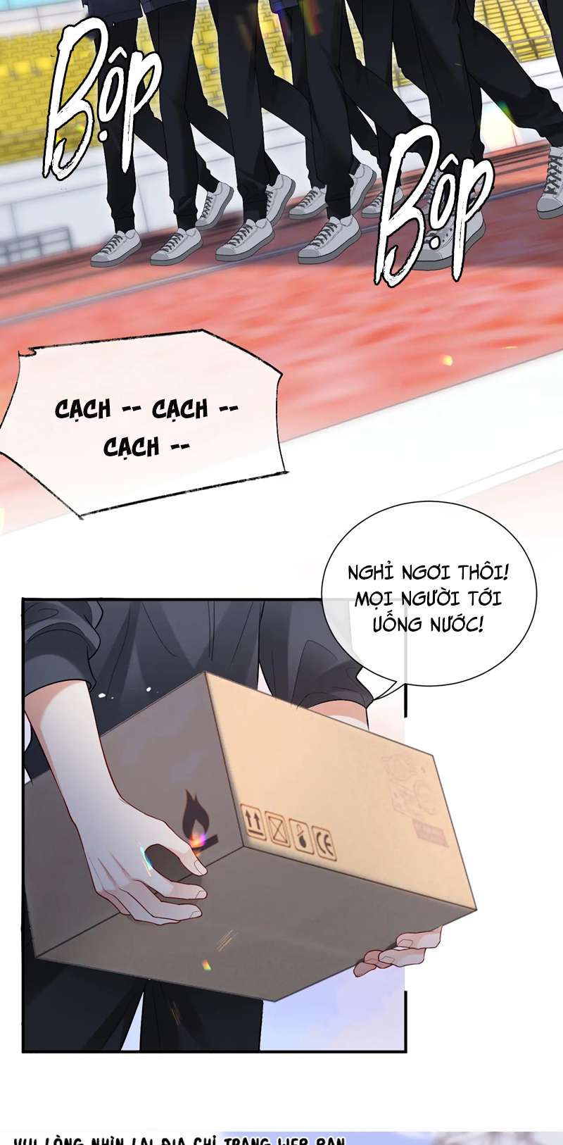 Đơn Xin Ly Hôn Chap 92 - Next Chap 93