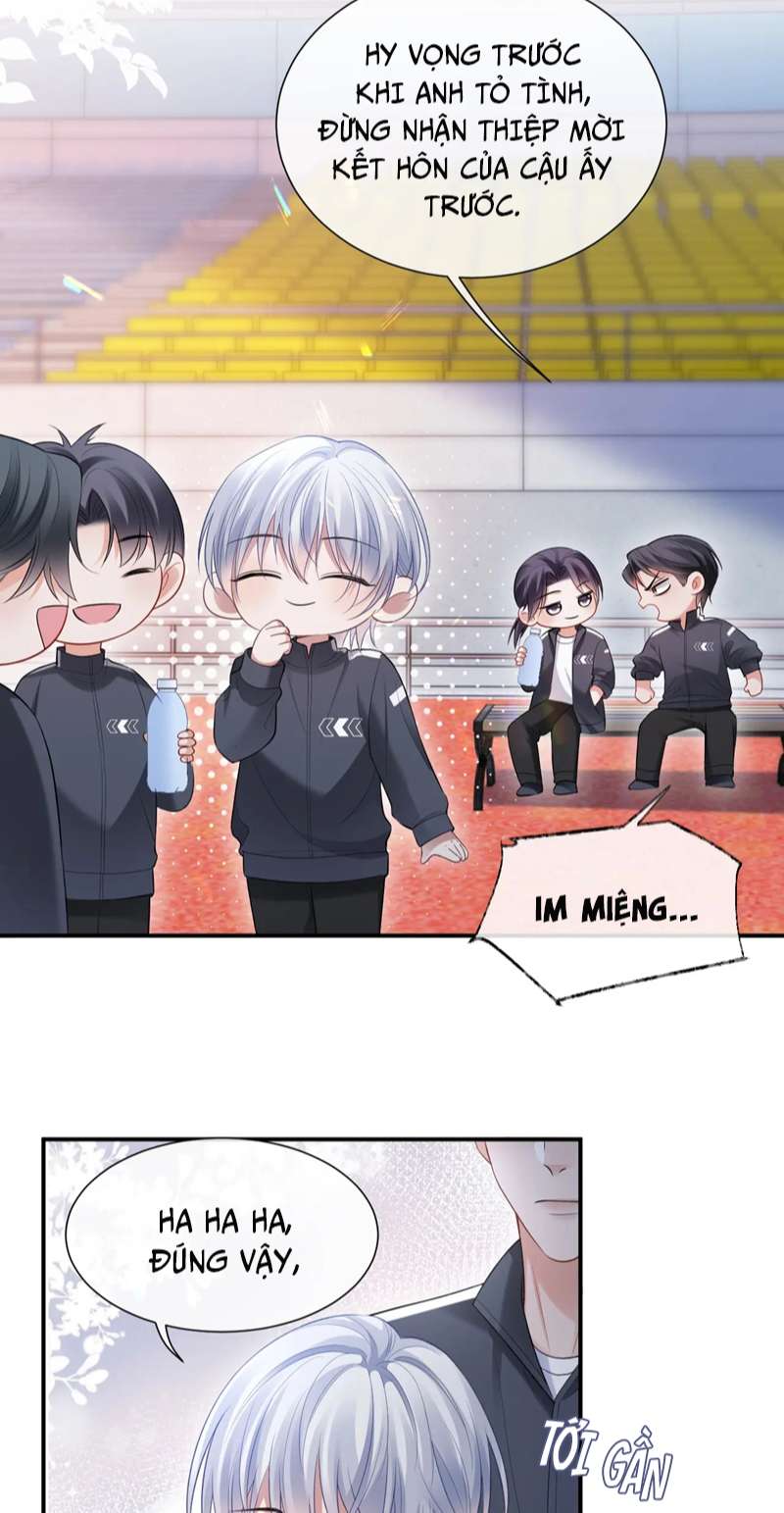 Đơn Xin Ly Hôn Chap 92 - Next Chap 93