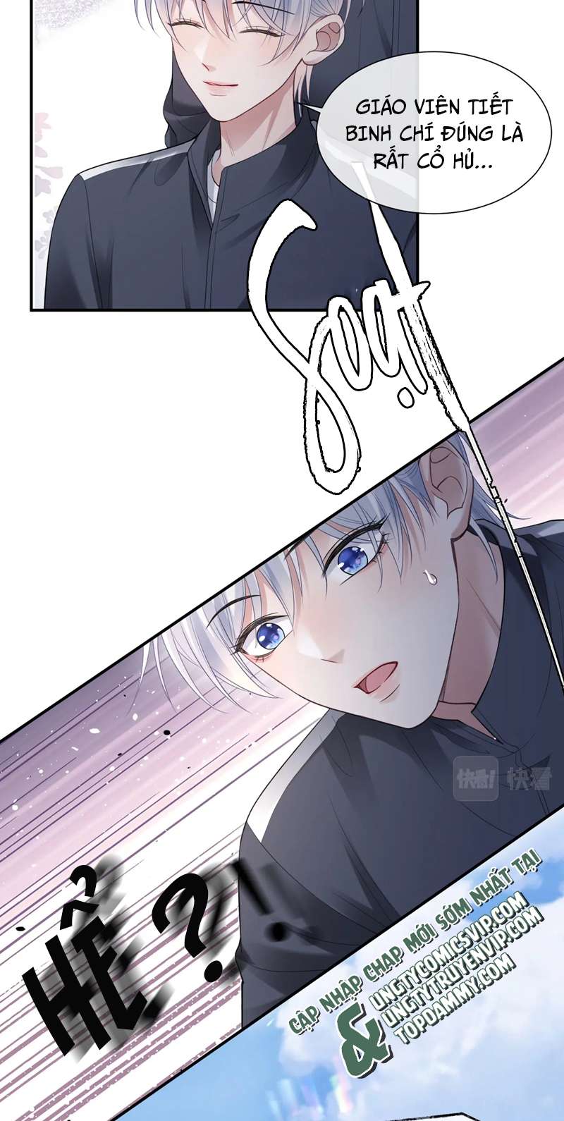 Đơn Xin Ly Hôn Chap 92 - Next Chap 93