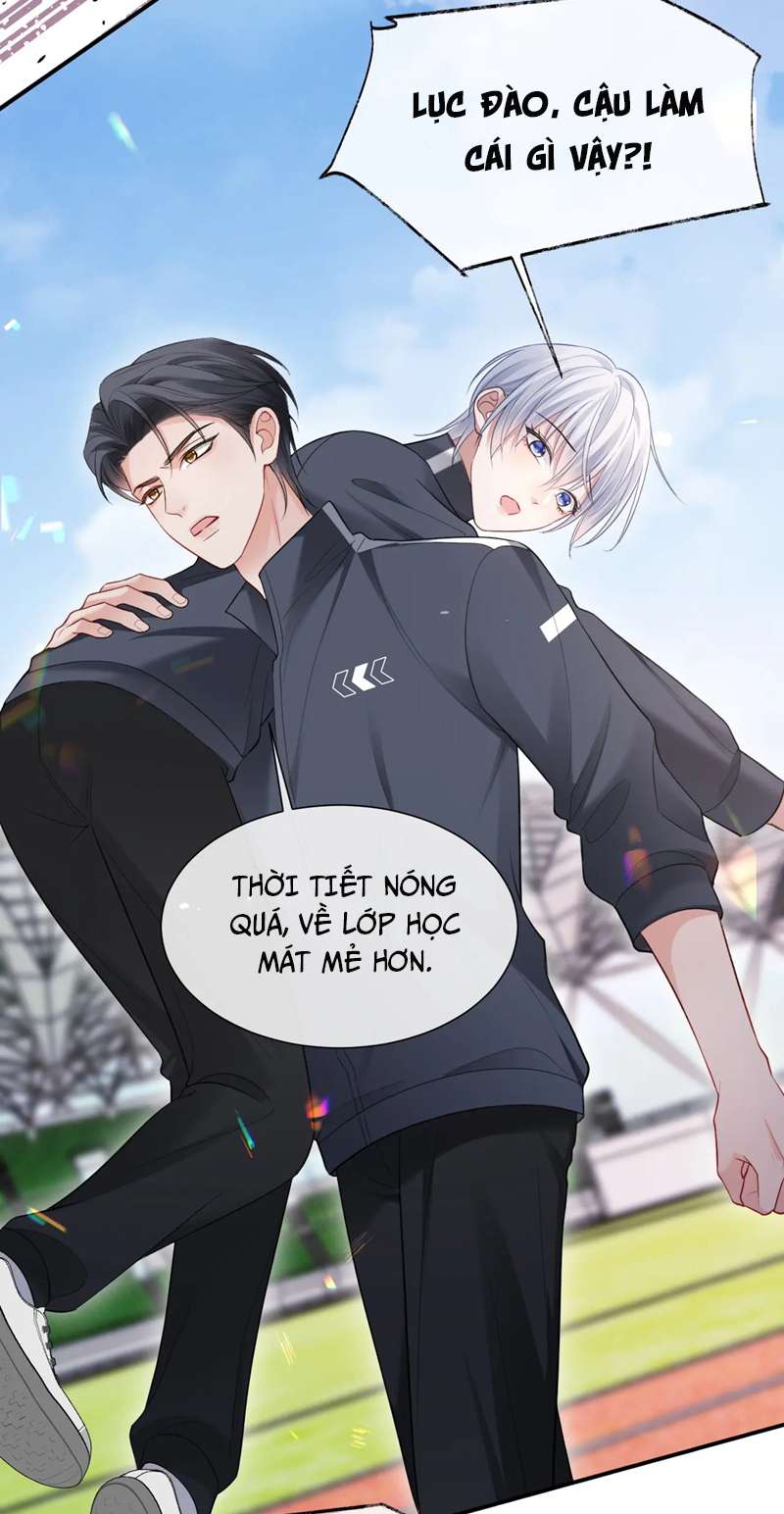Đơn Xin Ly Hôn Chap 92 - Next Chap 93