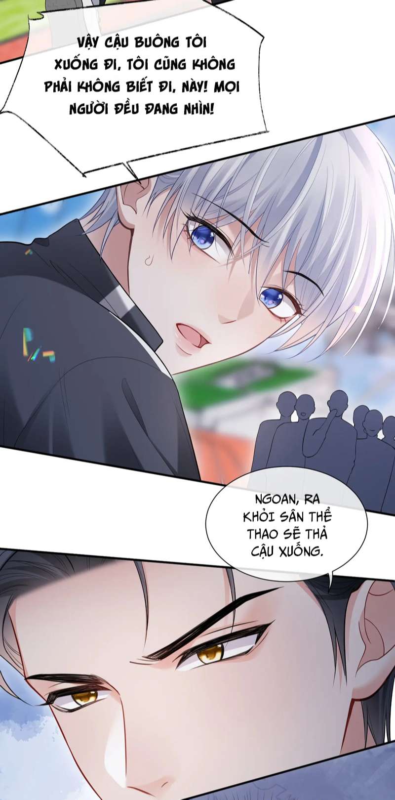 Đơn Xin Ly Hôn Chap 92 - Next Chap 93