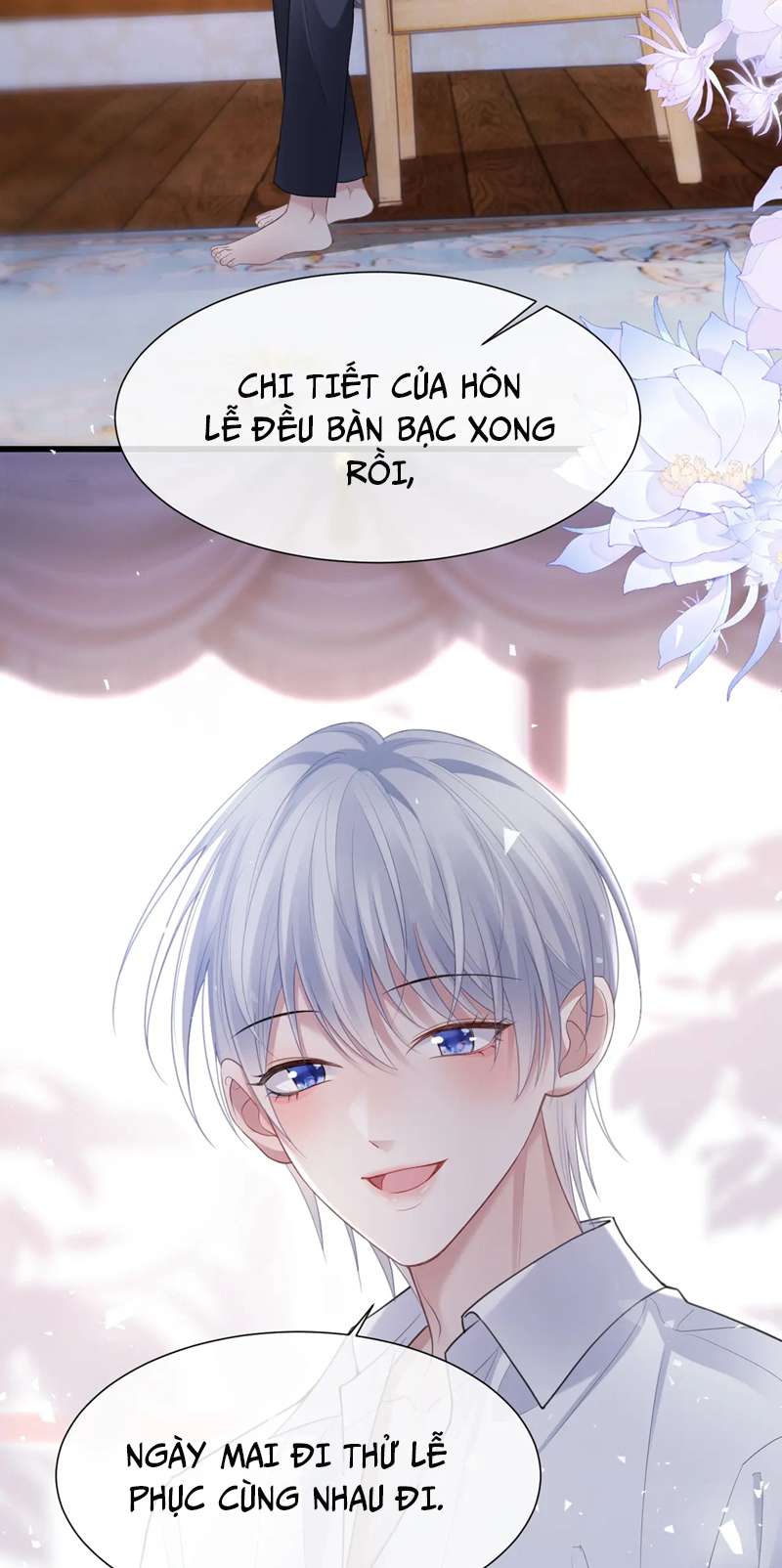 Đơn Xin Ly Hôn Chap 92 - Next Chap 93
