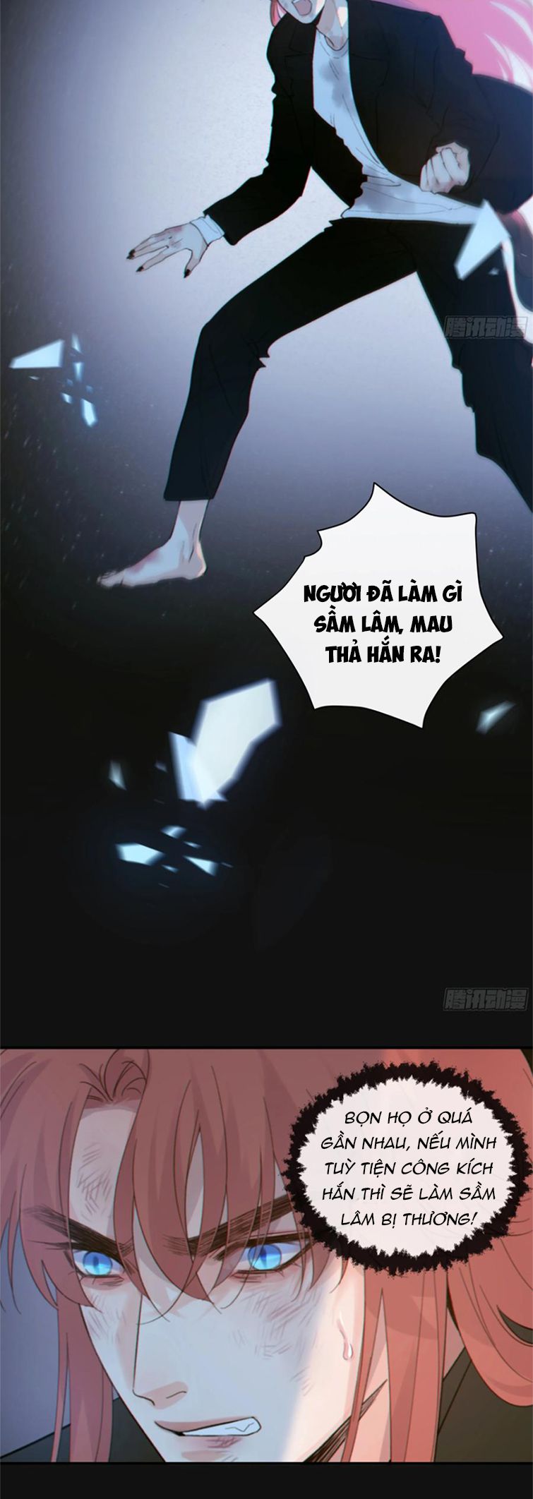 Khi Người Ngủ Say Chapter 37 - Next Chapter 38