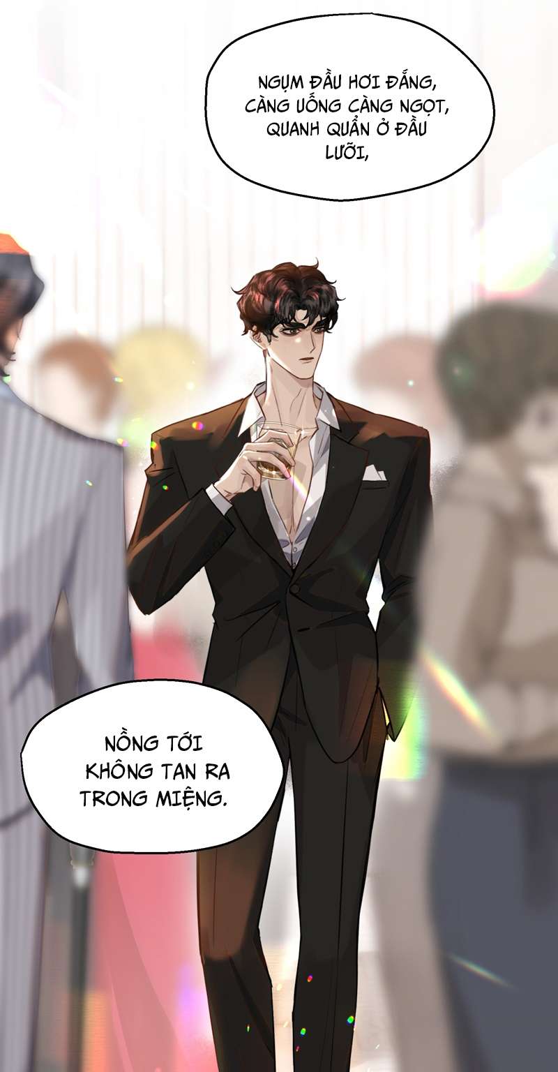 Trung Khuyển Không Thể Đẩy Ra Chapter 13 - Trang 4