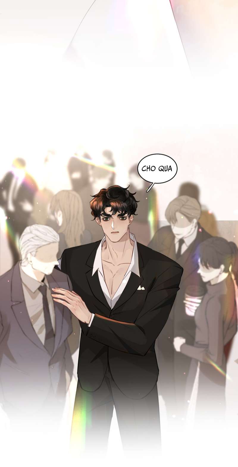Trung Khuyển Không Thể Đẩy Ra Chapter 13 - Trang 4