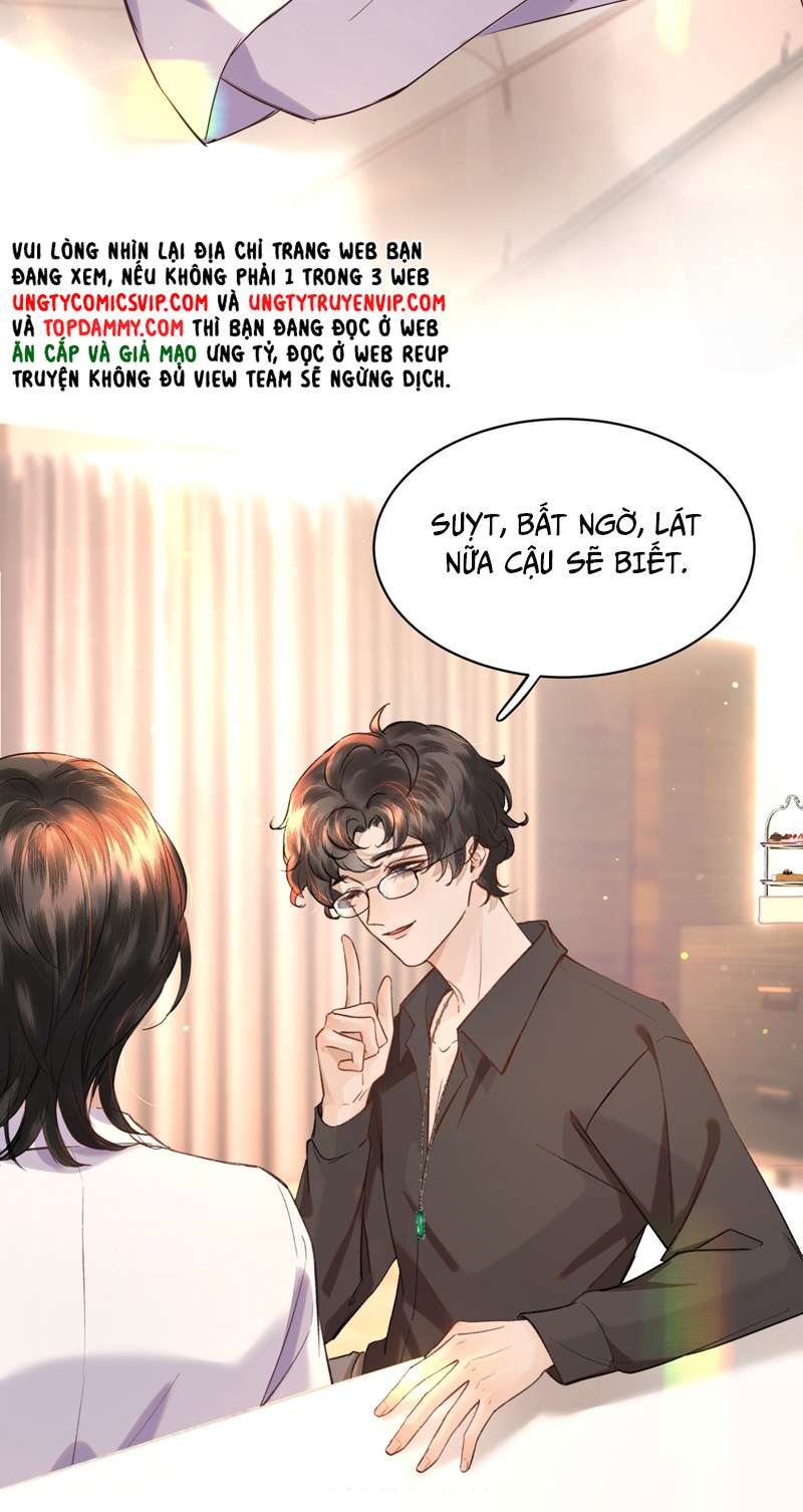 Trung Khuyển Không Thể Đẩy Ra Chapter 13 - Trang 4