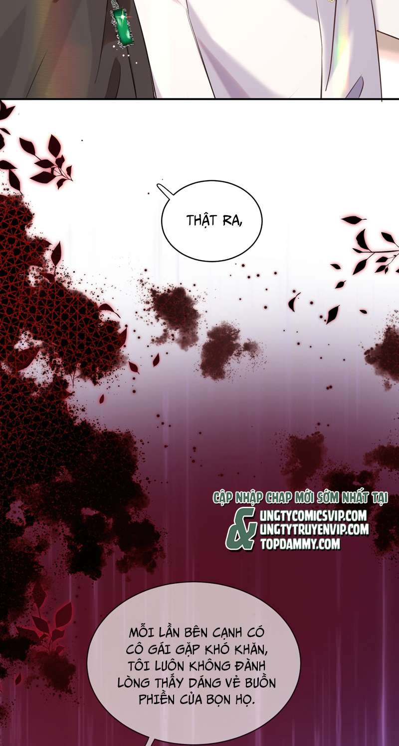 Trung Khuyển Không Thể Đẩy Ra Chapter 13 - Trang 4