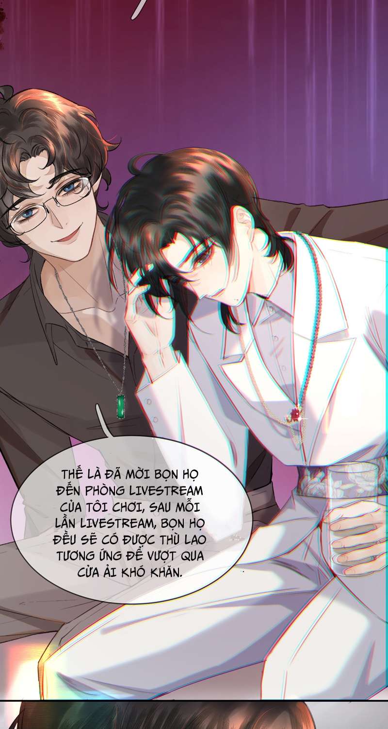 Trung Khuyển Không Thể Đẩy Ra Chapter 13 - Trang 4