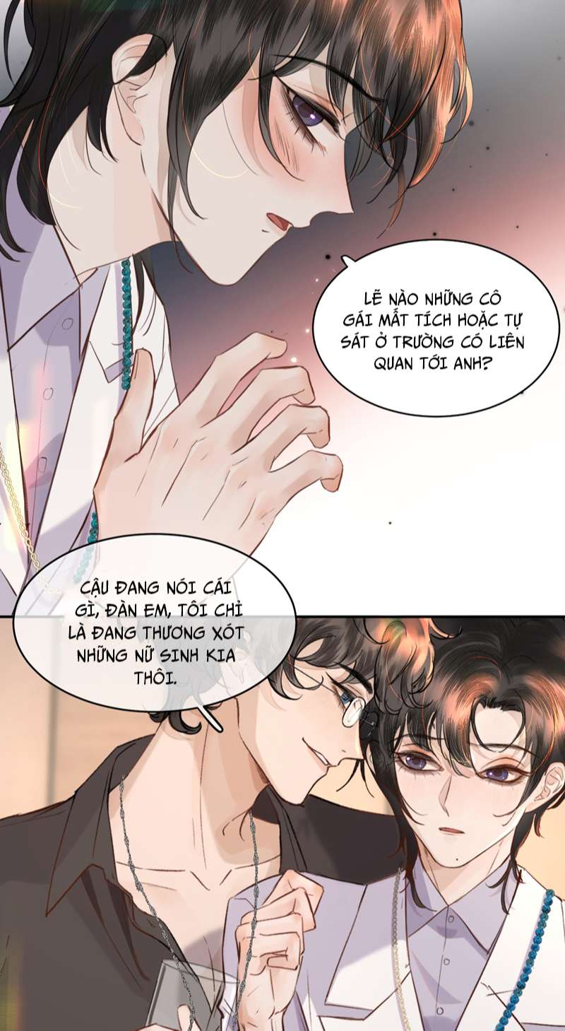 Trung Khuyển Không Thể Đẩy Ra Chapter 13 - Trang 4