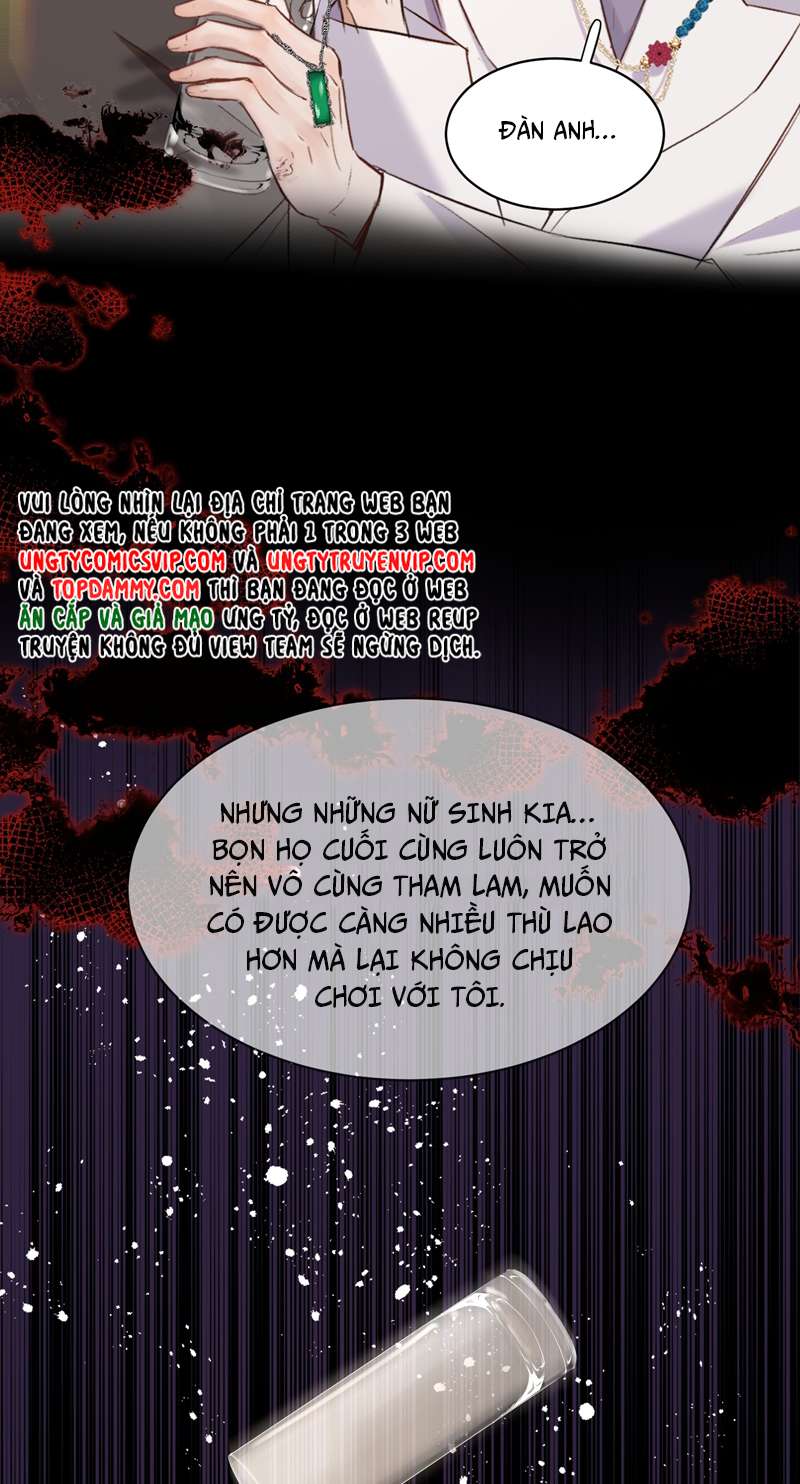 Trung Khuyển Không Thể Đẩy Ra Chapter 13 - Trang 4