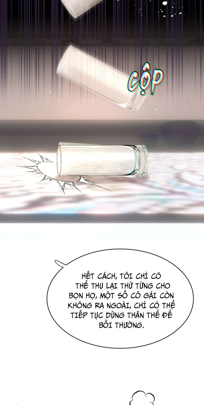 Trung Khuyển Không Thể Đẩy Ra Chapter 13 - Trang 4