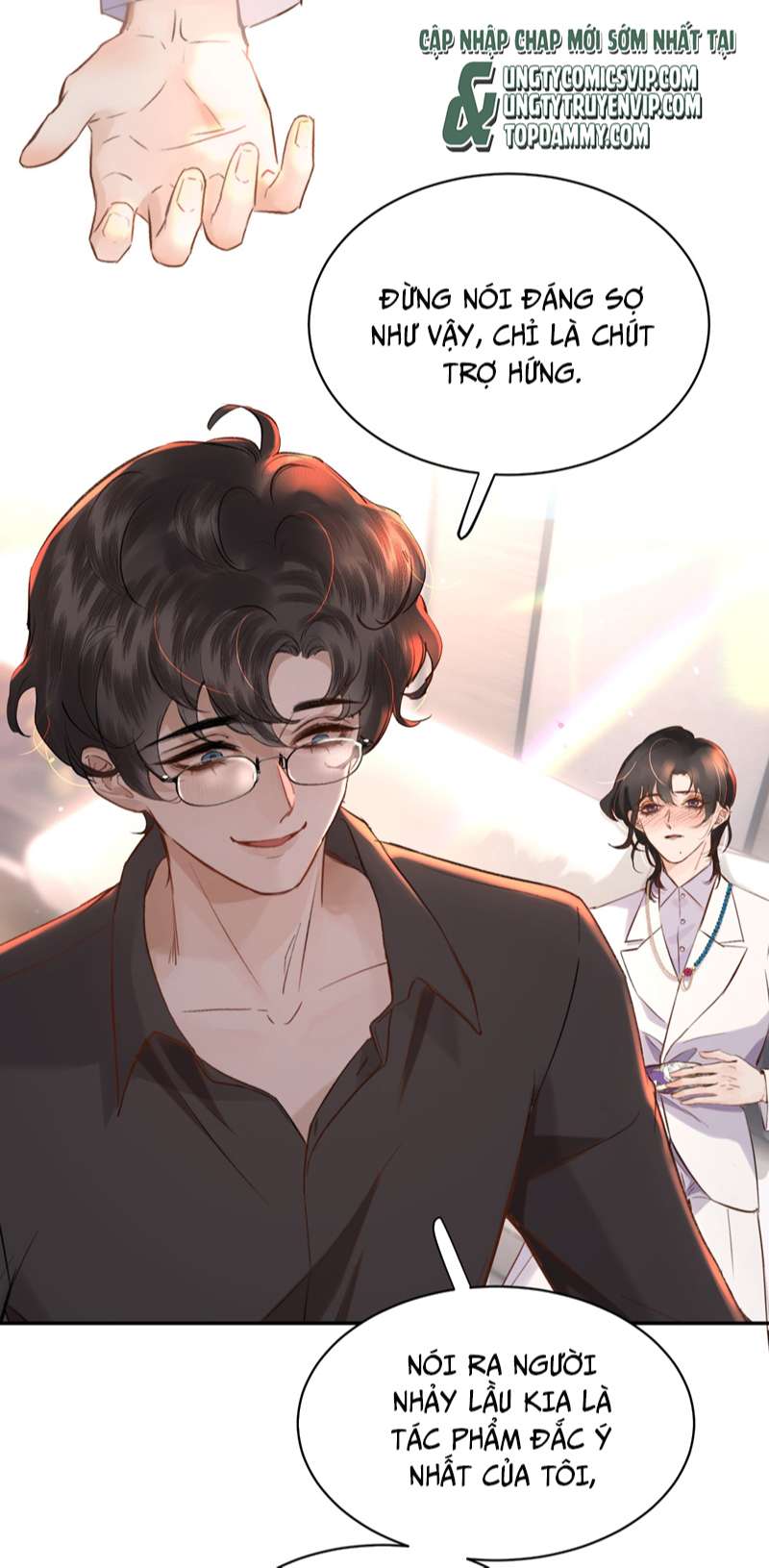 Trung Khuyển Không Thể Đẩy Ra Chapter 13 - Trang 4