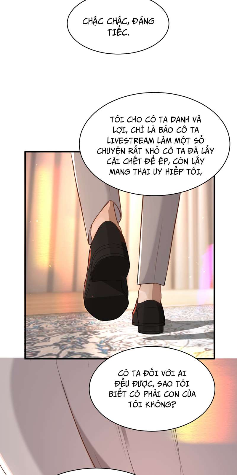 Trung Khuyển Không Thể Đẩy Ra Chapter 13 - Trang 4