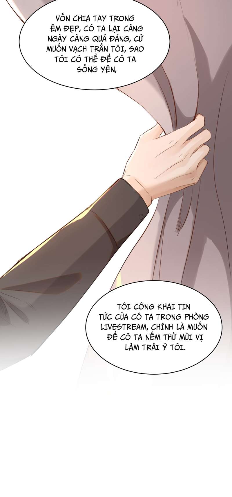 Trung Khuyển Không Thể Đẩy Ra Chapter 13 - Trang 4