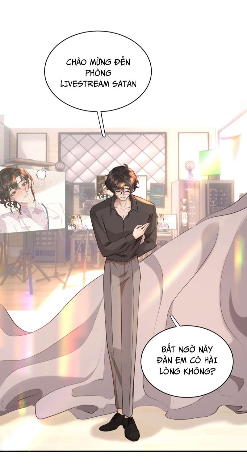 Trung Khuyển Không Thể Đẩy Ra Chapter 13 - Trang 4