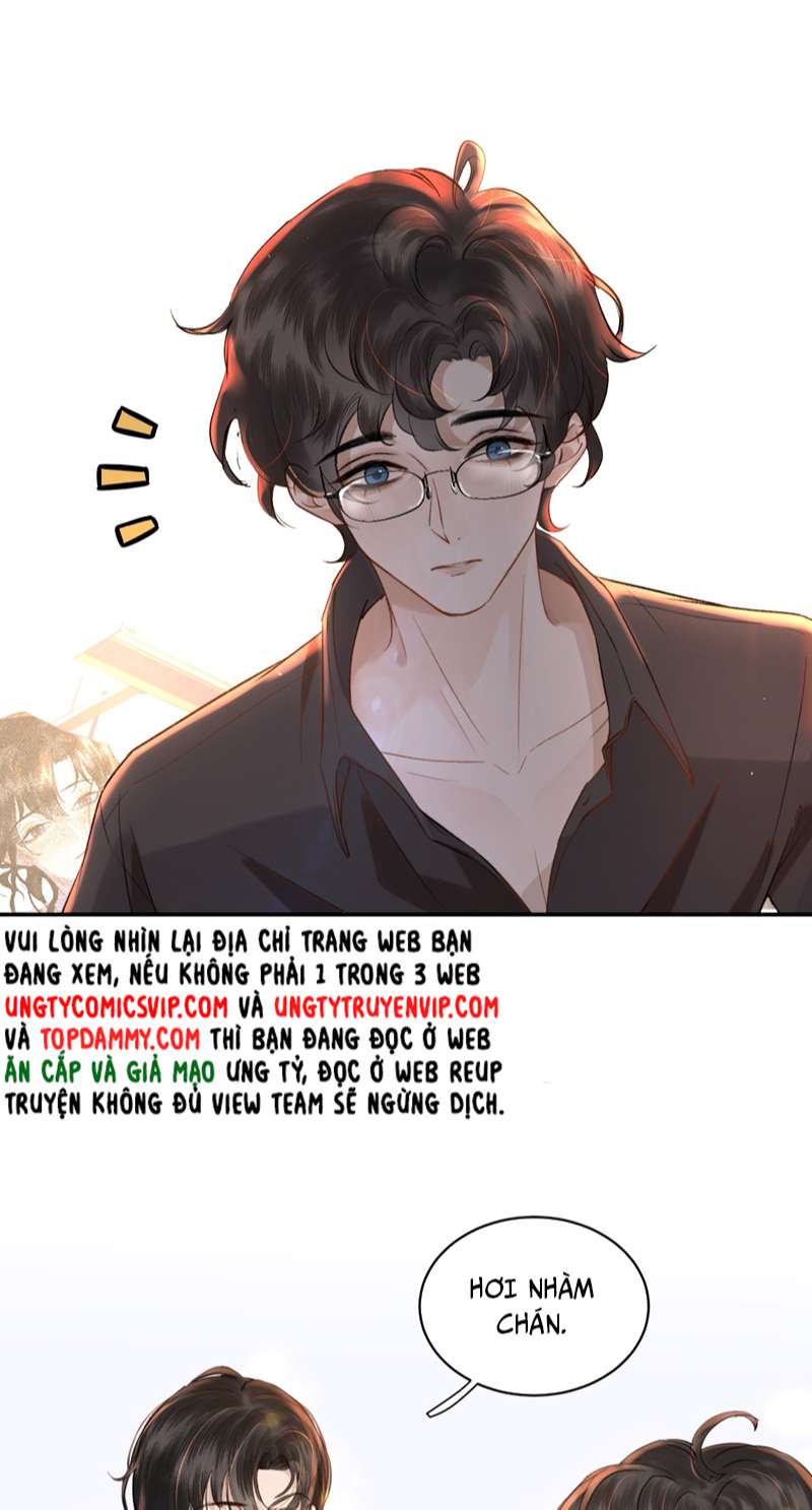 Trung Khuyển Không Thể Đẩy Ra Chapter 13 - Trang 4