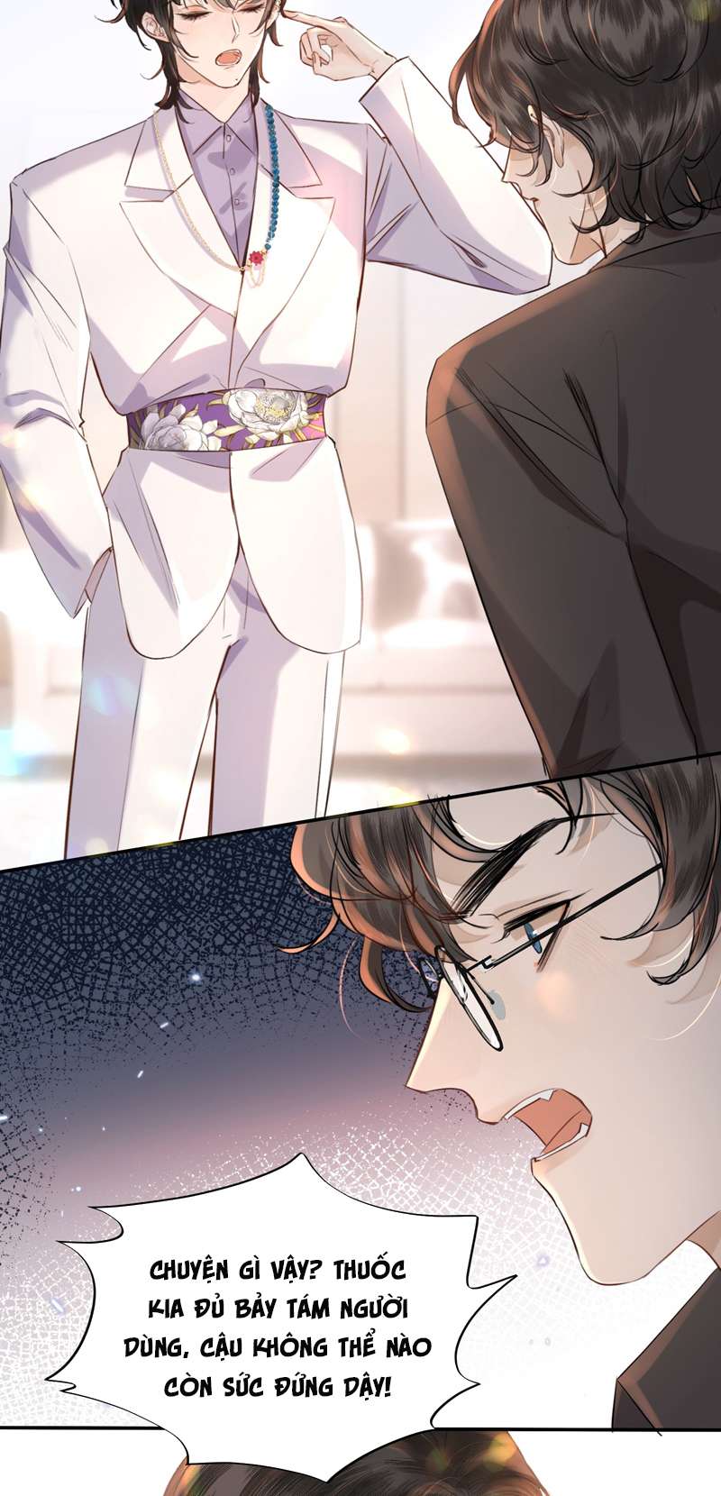 Trung Khuyển Không Thể Đẩy Ra Chapter 13 - Trang 4