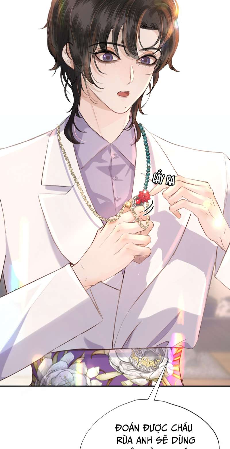 Trung Khuyển Không Thể Đẩy Ra Chapter 13 - Trang 4